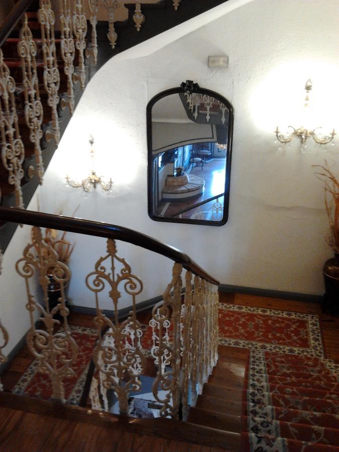 Hotel Luzon ซาน บีเซนเต เด ลา บาร์เกรา ภายนอก รูปภาพ