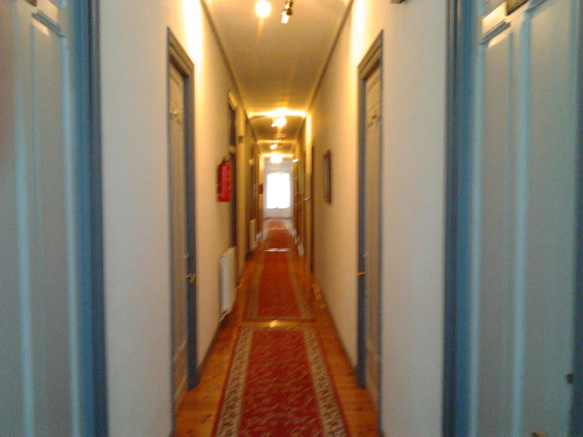 Hotel Luzon ซาน บีเซนเต เด ลา บาร์เกรา ภายนอก รูปภาพ
