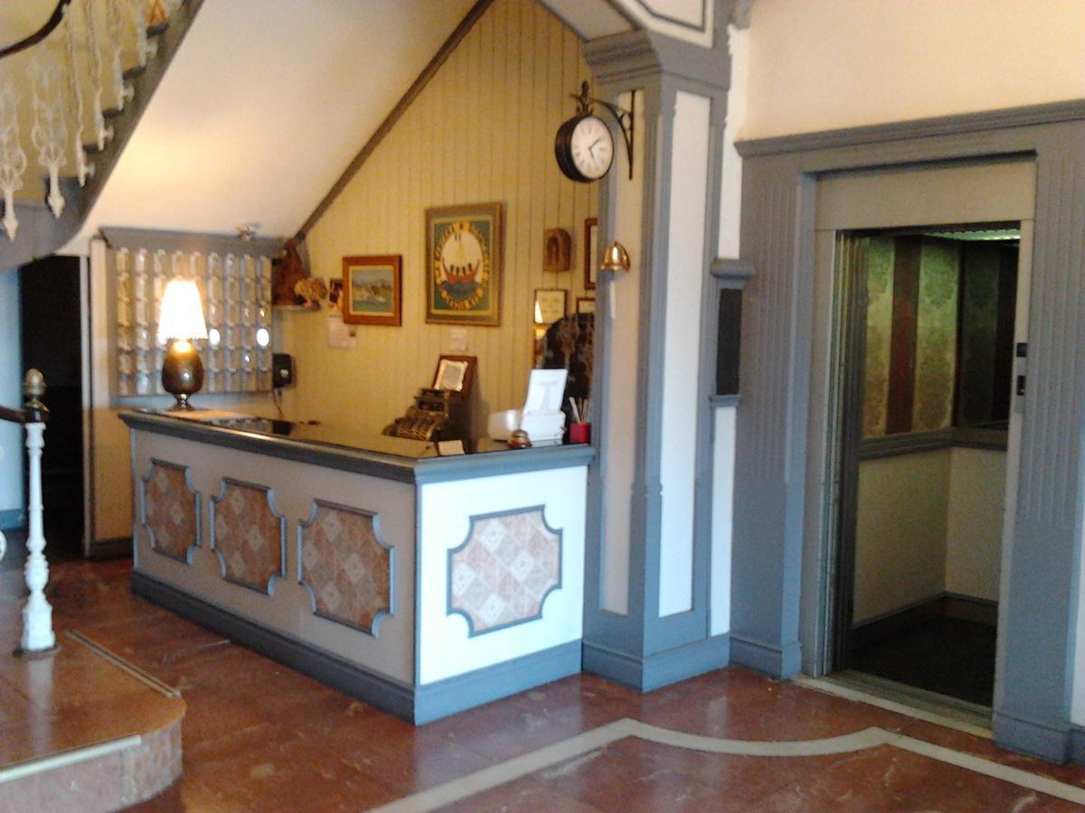 Hotel Luzon ซาน บีเซนเต เด ลา บาร์เกรา ภายนอก รูปภาพ