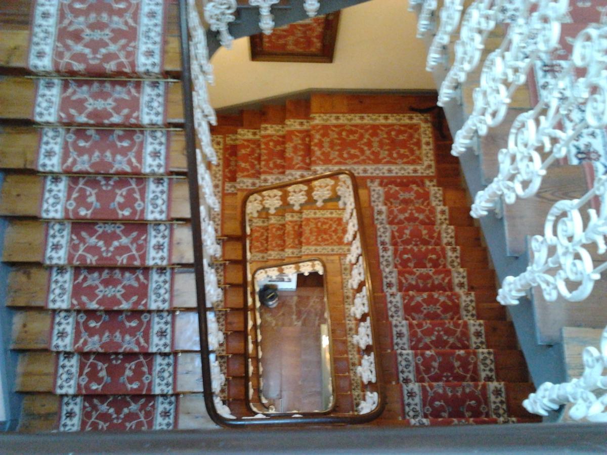 Hotel Luzon ซาน บีเซนเต เด ลา บาร์เกรา ภายนอก รูปภาพ