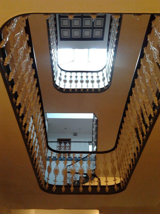 Hotel Luzon ซาน บีเซนเต เด ลา บาร์เกรา ภายนอก รูปภาพ