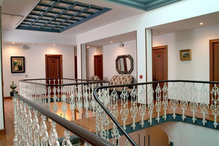 Hotel Luzon ซาน บีเซนเต เด ลา บาร์เกรา ภายนอก รูปภาพ